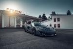 McLaren 600LT Coupe by Novitec Rosso 2019 года